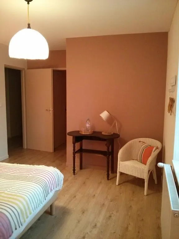 Bed & Breakfast B&B Chez Camille Auberge Maison D'Hotes Bussy-Albieux