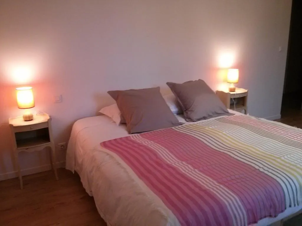 Bed & Breakfast B&B Chez Camille Auberge Maison D'Hotes Bussy-Albieux France
