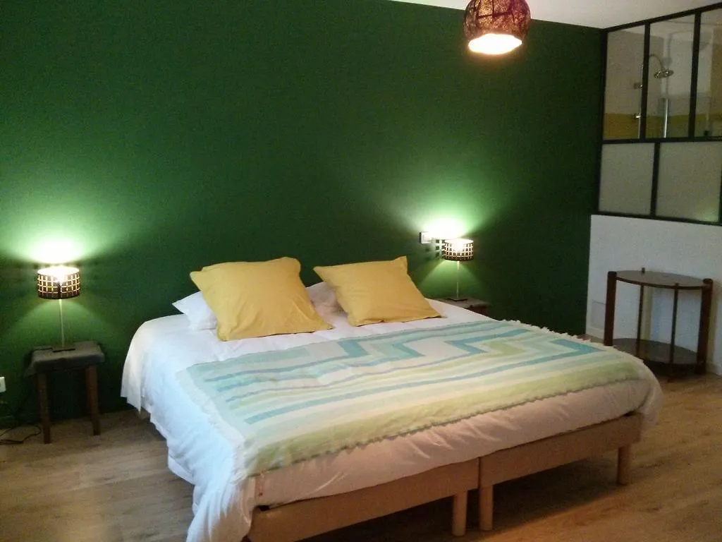B&B Chez Camille Auberge Maison D'Hotes Bussy-Albieux Bed & Breakfast