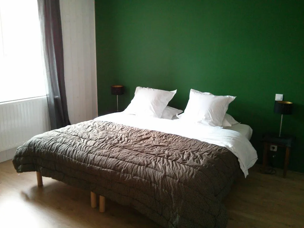 B&B Chez Camille Auberge Maison D'Hotes Bussy-Albieux
