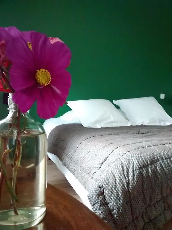 B&B Chez Camille Auberge Maison D'Hotes Bussy-Albieux 0*,