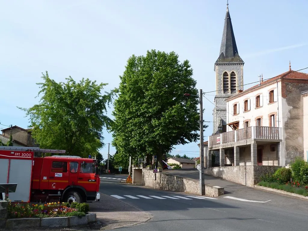 Bed & Breakfast B&B Chez Camille Auberge Maison D'Hotes Bussy-Albieux
