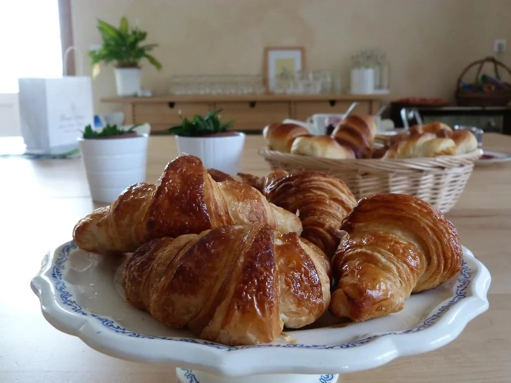 B&B Chez Camille Auberge Maison D'Hotes Bussy-Albieux 0*,  France